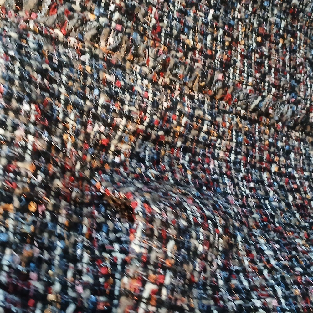Talbots Multicolor Tweed Sheath Dress - Picture 5 of 8